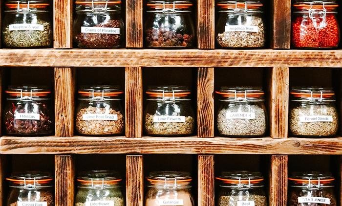Cardiff Distillery Gin School Botanicals